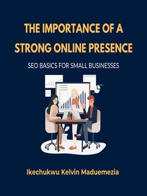 cover image of The Importance of a Strong Online Presence